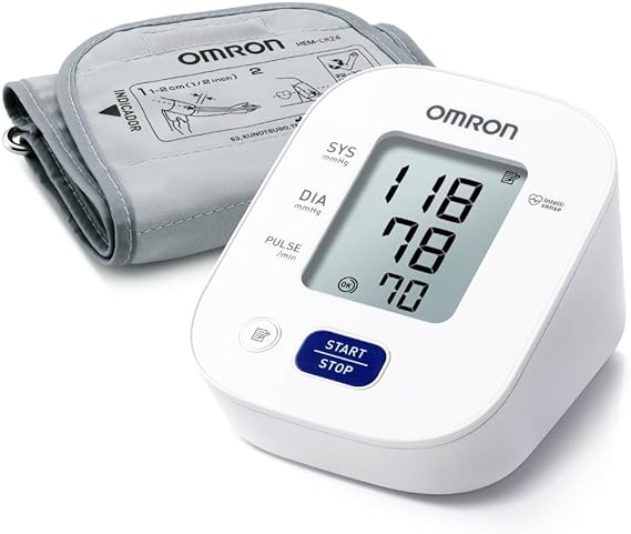 Aparelho de Pressão Digital Braço OMRON HEM-7142