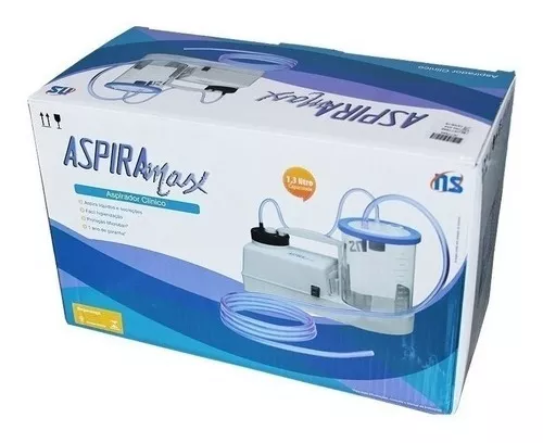 Aspirador clínico - Aspiramax