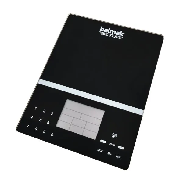 Balança Digital Para Alimentos Nutri-5 Balmak