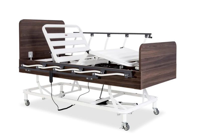 Cama Motorizada com Elevação Magnum - Pilati