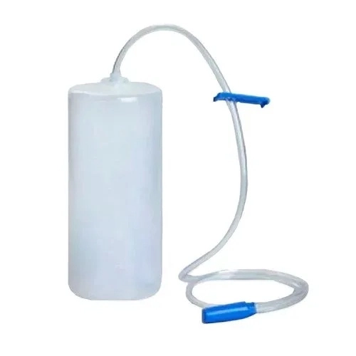 Coletor de Urina e Secreções Adulto Sistema Aberto Tipo Garrafa 1200ml Uro Taylor