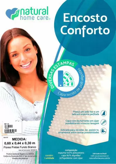 Encosto Conforto - Natural home care