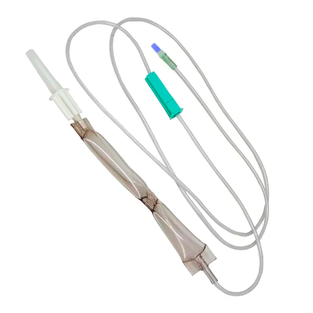 EQUIPO PARA TRANSFUSÃO DE SANGUE ESTÉRIL (EMBRAMED)