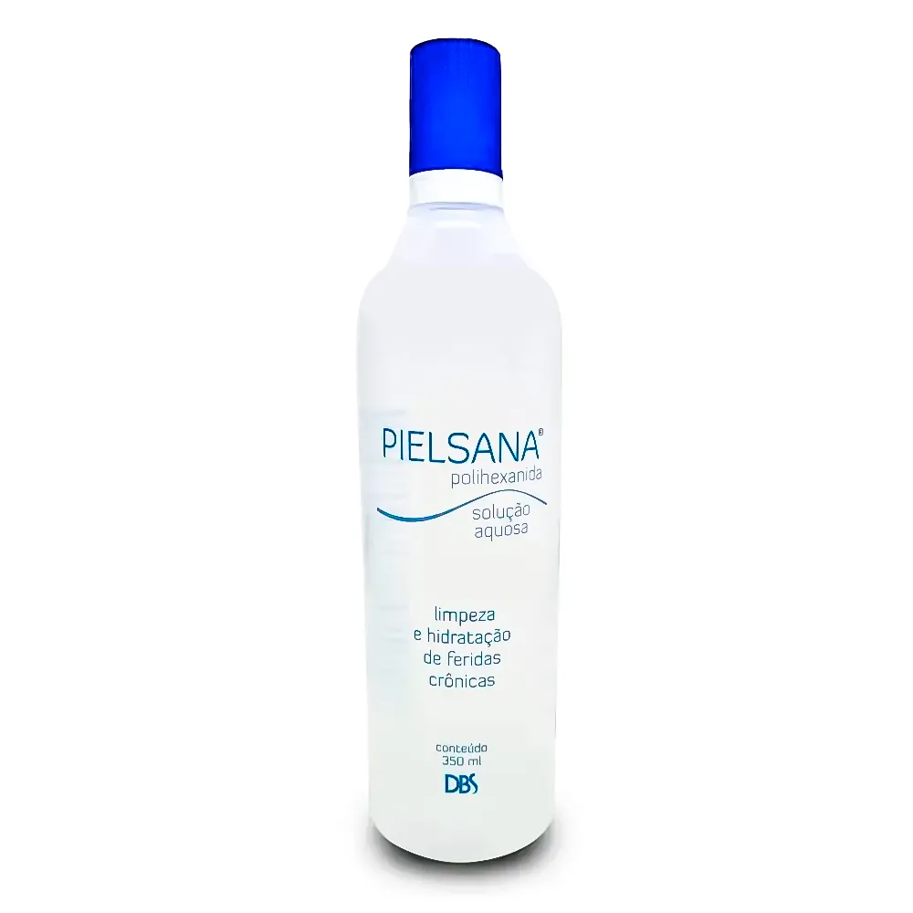 Pielsana polihexanida - Solução Aquosa para Irrigação de Feridas