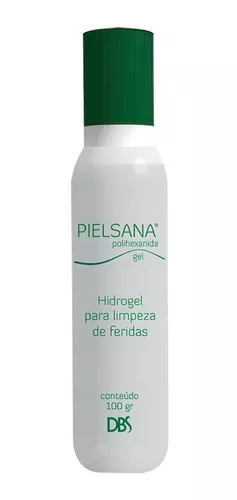 Polihexanida PHMB Pielsana Gel - 100gr
