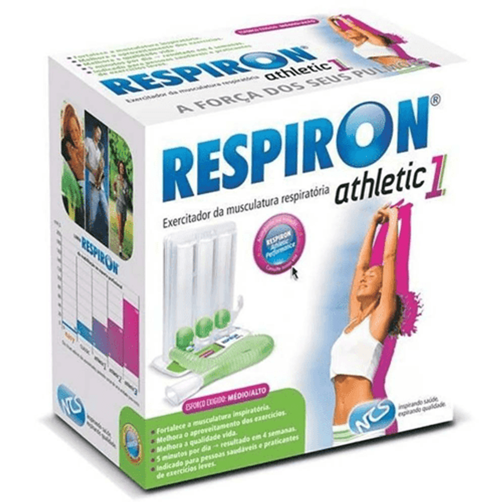 Respiron Athletic I