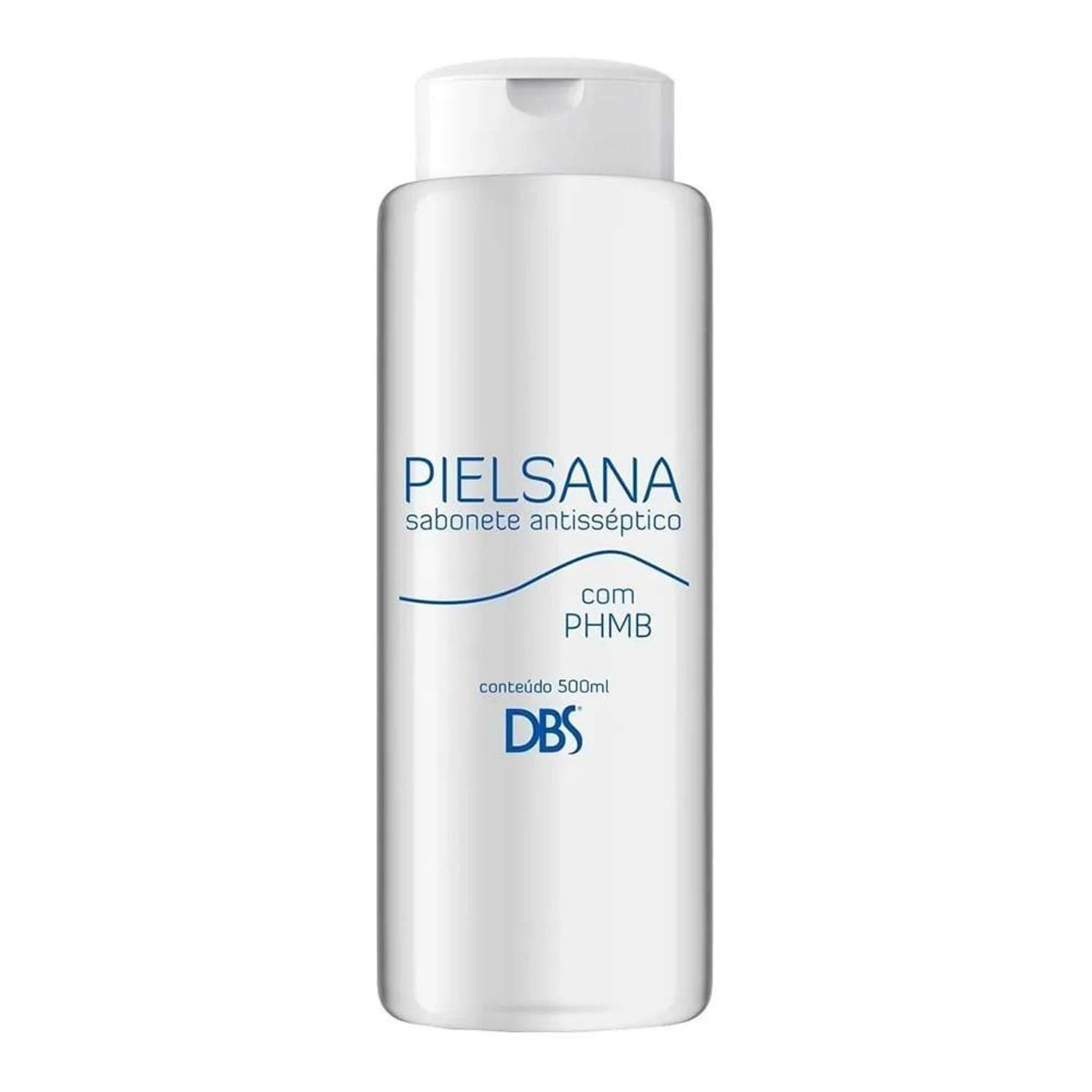 Sabonete Antisséptico Pielsana com PHMB - 500ml
